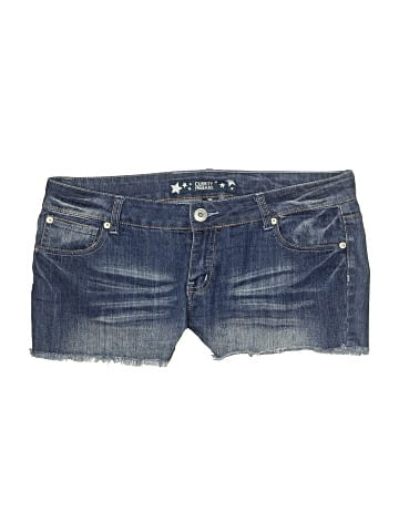 Celebrity Pink Denim Shorts (view 1)