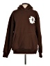 Unbranded Brown Pullover Hoodie Size L - photo 1