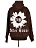 Unbranded Brown Pullover Hoodie Size L - photo 2