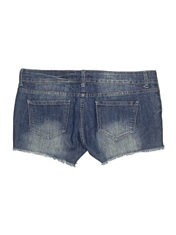 Celebrity Pink Denim Shorts (view 2)