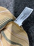 Unbranded 100% Polyester Stripes Brown Jumpsuit Size S (estimated) - photo 4