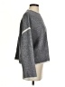 MIOU MUSE Gray Pullover Sweater Size S - photo 4