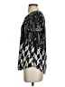Alfani Black Short Sleeve Blouse Size S (petite) - photo 5