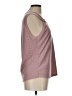 Unbranded Pink Sleeveless Blouse Size L - photo 4