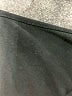 Unbranded 100% Polyester Black Casual Dress Size L - photo 7