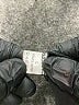 Unbranded 100% Polyester Black Casual Dress Size L - photo 8