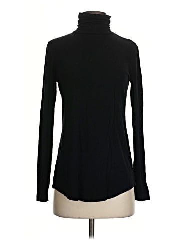 Maison Jules Long Sleeve Turtleneck (view 1)
