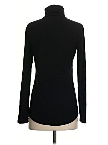 Maison Jules Long Sleeve Turtleneck (view 2)