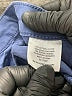 Lila Ryan Solid Blue Casual Pants Size 8 (petite) - photo 8