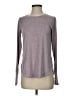 Athleta Gray Long Sleeve T-Shirt Size XS - photo 1