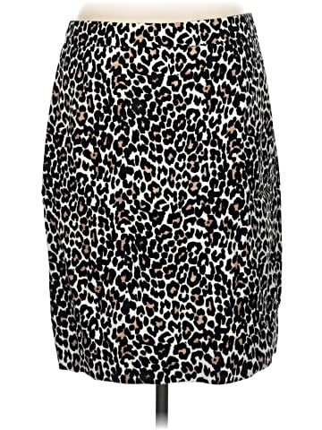 J.Crew Factory Store Casual Skirt (view 1)