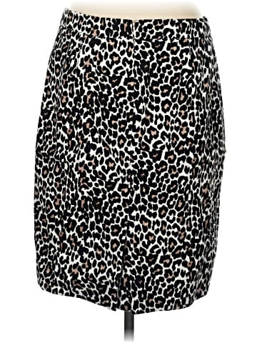 J.Crew Factory Store Casual Skirt (view 2)