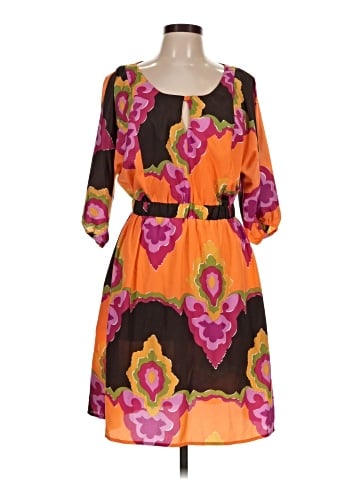 Sangria Casual Dress (view 1)