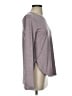 Athleta Gray Long Sleeve T-Shirt Size XS - photo 4