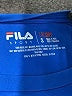 Fila Sport 100% Polyester Blue Active T-Shirt Size S (kids) - photo 3