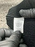 AVA Gray Cardigan Size L - photo 8