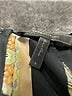 BCBGMAXAZRIA Black Short Sleeve Blouse Size S - photo 7