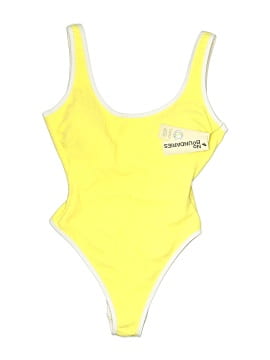 No Boundaries One Piece Swimsuit (view 1)
