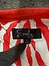 Emily... Print Red Blazer Size 14 - photo 6
