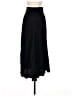 Chaser Solid Black Formal Skirt Size S - photo 2