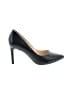 Nine West Black Heels Size 8 1/2 - photo 1