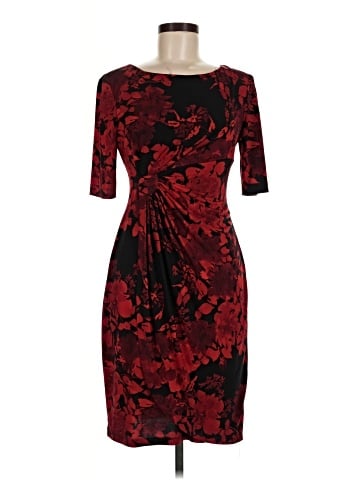 Connected Apparel Cocktail Dress (view 1)