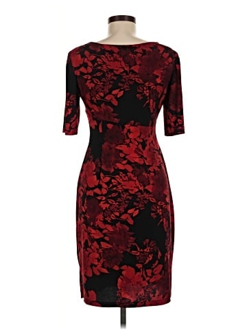 Connected Apparel Cocktail Dress (view 2)