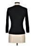 URCHIN Black 3/4 Sleeve Top Size M - photo 2
