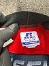 Russell Athletic Red Track Pants Size S (kids) - photo 3