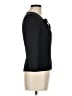 URCHIN Black 3/4 Sleeve Top Size M - photo 4