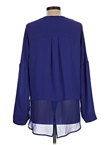 Mi ami Long Sleeve Blouse (view 2)