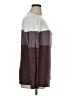 Pink Clover Color Block Burgundy Pullover Sweater Size XL - photo 4