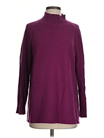 Eileen Fisher Turtleneck Sweater (view 1)