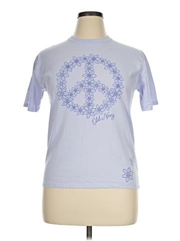 Old Navy Short Sleeve T-Shirt (view 1)