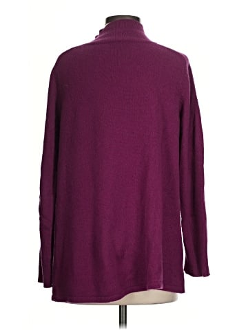 Eileen Fisher Turtleneck Sweater (view 2)