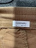 Community 100% Cotton Brown Cargo Pants Size XS - photo 7