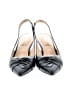 Charles by Charles David Black Heels Size 8 1/2 - photo 2