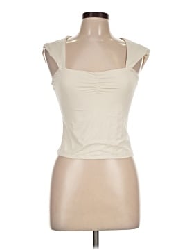 Pink Rose Tank Top (view 1)