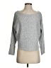 Saturday Sunday Gray Pullover Sweater Size XS - photo 1