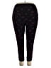 Torrid Stars Black Casual Pants Size 2X Plus (2) - photo 2