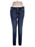 Torrid Solid Blue Jeans Size 14R - photo 1