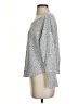 Saturday Sunday Gray Pullover Sweater Size XS - photo 5