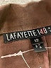 Lafayette 148 New York Brown Jacket Size 12 - photo 6