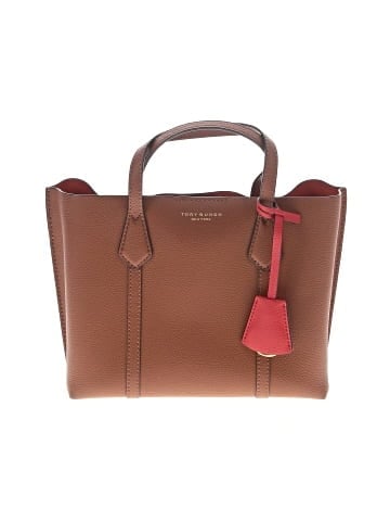 Tory Burch Leather Tote (view 1)