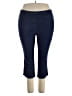 Ruby Rd. Blue Active Pants Size 18 - photo 1