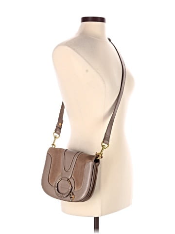 See By Chloé Leather Crossbody Bag (view 2)
