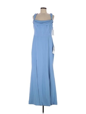 Dress the Population Casual Dress (view 1)
