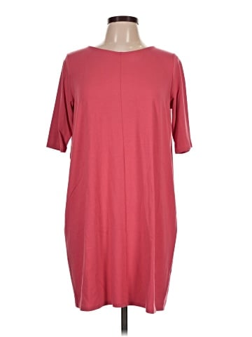 Eileen Fisher Casual Dress (view 1)