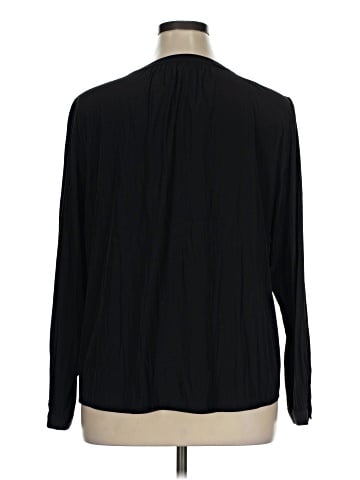 Chico's Long Sleeve Blouse (view 2)