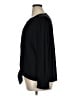 Chico's Black Long Sleeve Blouse Size XL (3) - photo 5